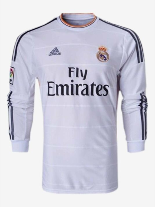 Real-Madrid-Home-2014-15-Retro-Jersey-Long-Sleeves Real-Madrid-Home-2014-15-Retro-Jersey-Long-Sleeves