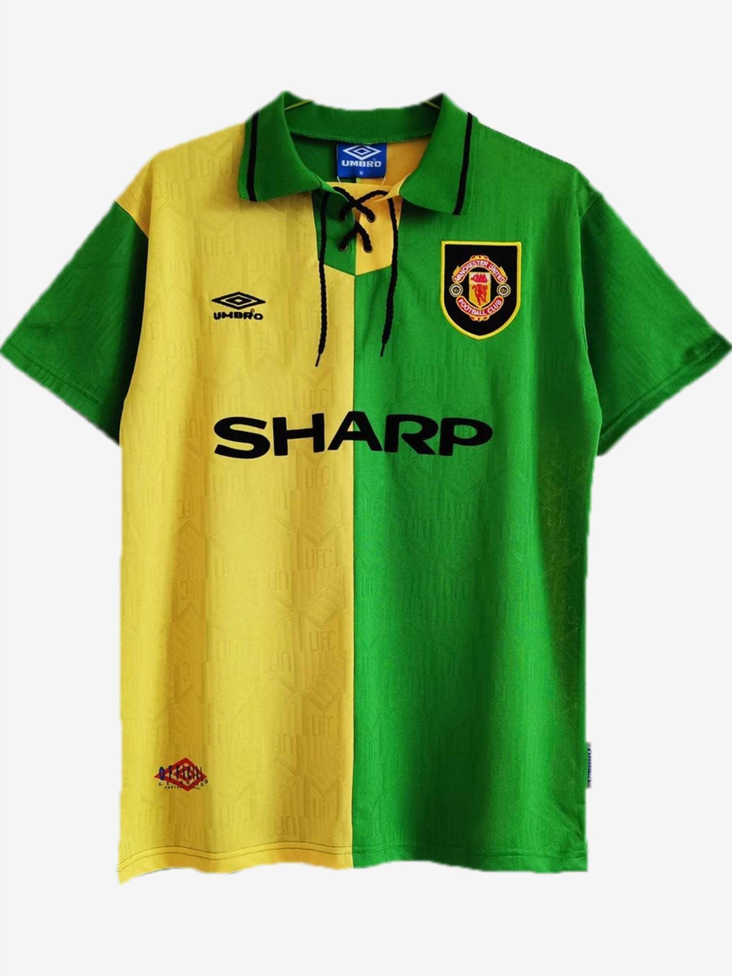 Manchester-United-Third-jersey-92-93-Season Manchester-United-Third-jersey-92-93-Season
