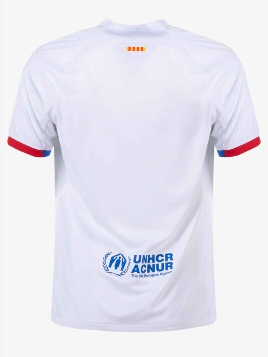 Barcelona-Away-Jersey-23-24-Season-Back Barcelona-Away-Jersey-23-24-Season-Back