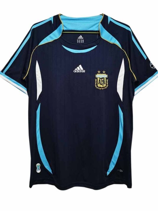 Argentina-2006-Worldcup-Away-Retro-Jersey Argentina-2006-Worldcup-Away-Retro-Jersey