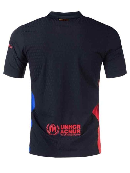 Barcelona-Away-Jersey-24-25-Season-Back Barcelona-Away-Jersey-24-25-Season-Back