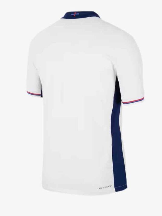 England-2024-Euro-Home-Jersey-Back England-2024-Euro-Home-Jersey-Back