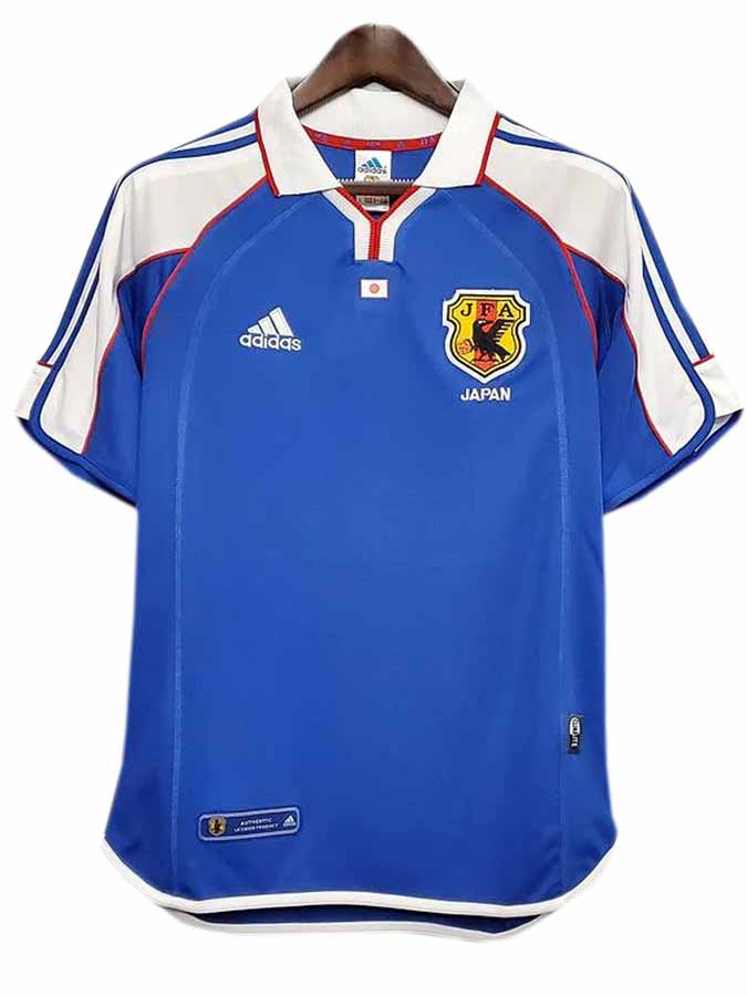 Japan-Home-2000-2001-Season-Retro-Jersey Japan-Home-2000-2001-Season-Retro-Jersey