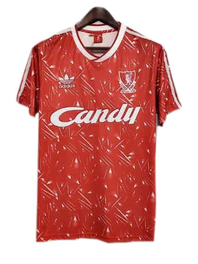 Liverpool-Home-Retro-Jersey-1989-1991-Season Liverpool-Home-Retro-Jersey-1989-1991-Season