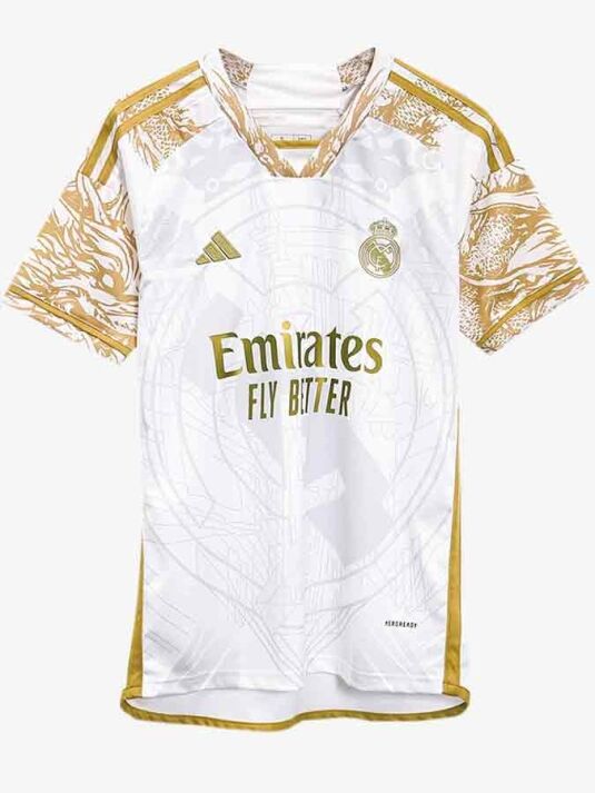 Real-Madrid-Special-Edition-White-And-Golden-Jersey-23-24-Season