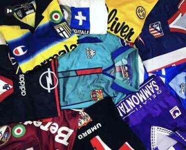 football jersey shop