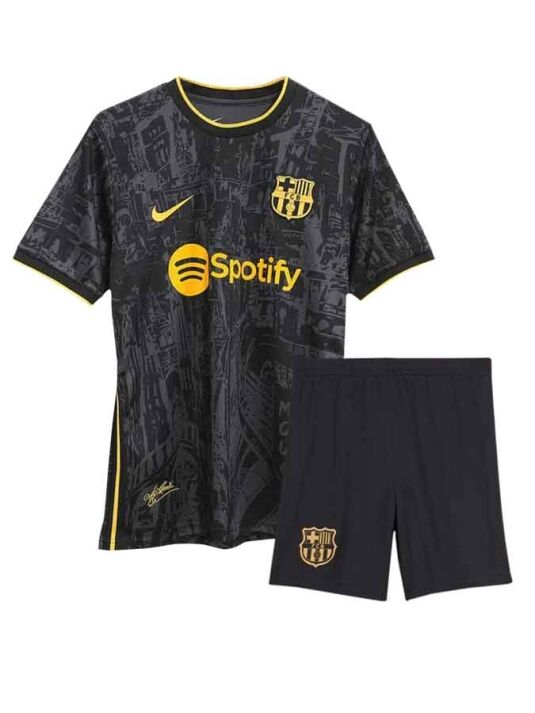 Barcelona-23-24-Season-Special-Edition-Jersey-And-Shorts