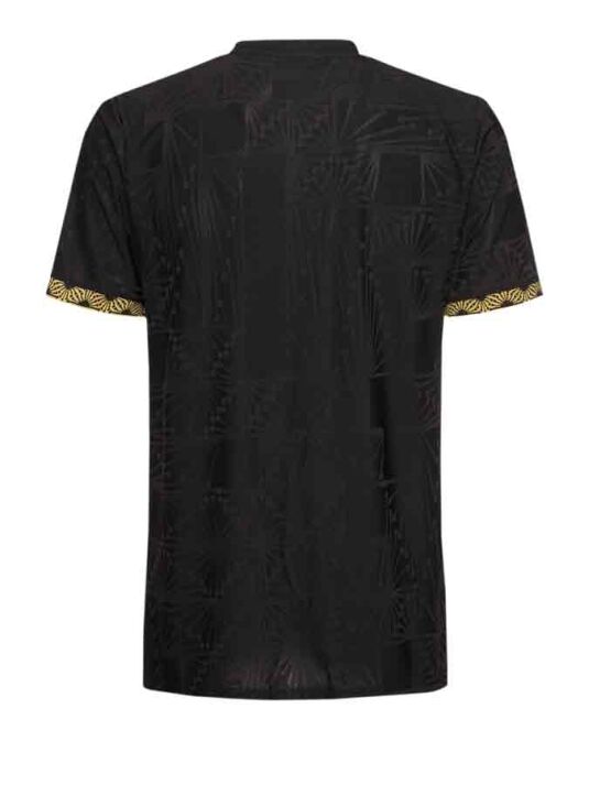 Mexico-Gold-And-Black-Jersey-24-25-Season-Back Mexico-Gold-And-Black-Jersey-24-25-Season-Back