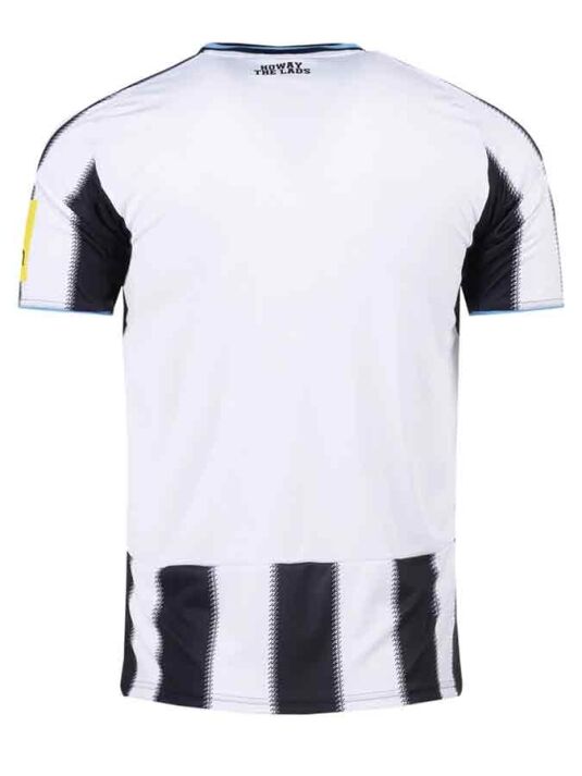 Newcastle-United-Home-Jersey-25-26-Season-Back Newcastle-United-Home-Jersey-25-26-Season-Back