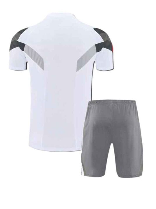 Real-Madrid-White-Training-Jersey-25-26-Season-Back Real-Madrid-White-Training-Jersey-25-26-Season-Back