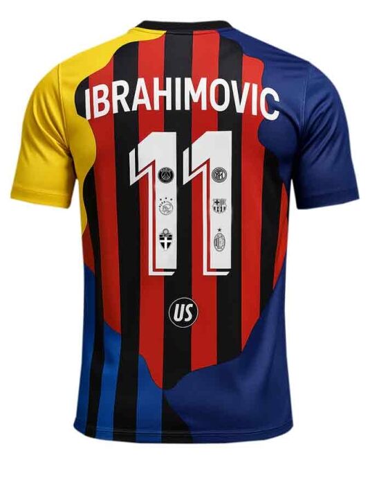 Zlatan-Ibrahimovic-All-Club-One-Jersey-25-26-Season-Back Zlatan-Ibrahimovic-All-Club-One-Jersey-25-26-Season-Back