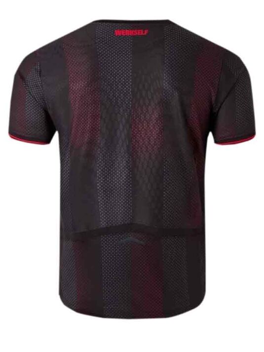 Bayer-Leverkusen-Away-jersey-25-26-Season-Back Bayer-Leverkusen-Away-jersey-25-26-Season-Back