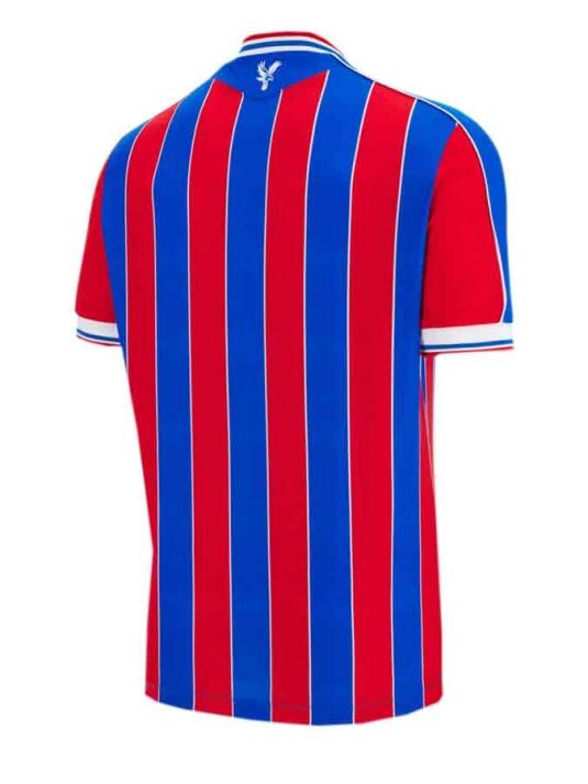 Crystal-Palace-Home-Jersey-25-26-Season-Back Crystal-Palace-Home-Jersey-25-26-Season-Back