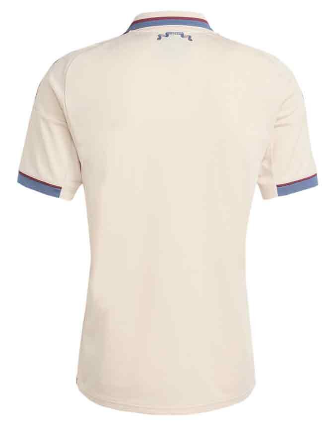 Ajax-Third-Jersey-25-26-Season-Back Ajax-Third-Jersey-25-26-Season-Back