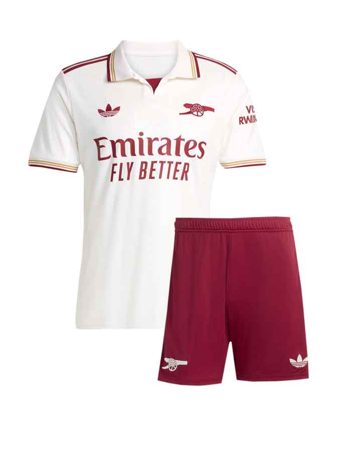 Arsenal-Third-Jersey-And-Shorts-25-26-Season Arsenal-Third-Jersey-And-Shorts-25-26-Season