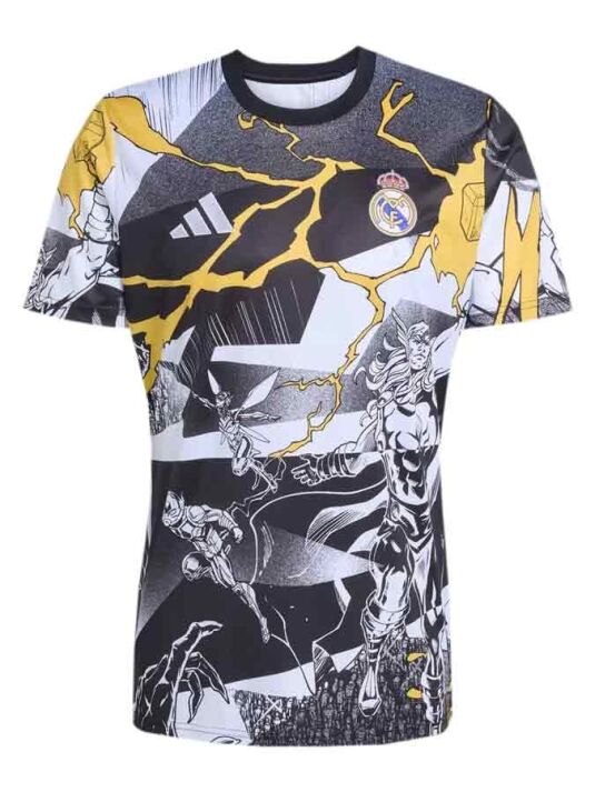 Real-Madrid-X-Marvel-Jersey-25-26-Season Real-Madrid-X-Marvel-Jersey-25-26-Season