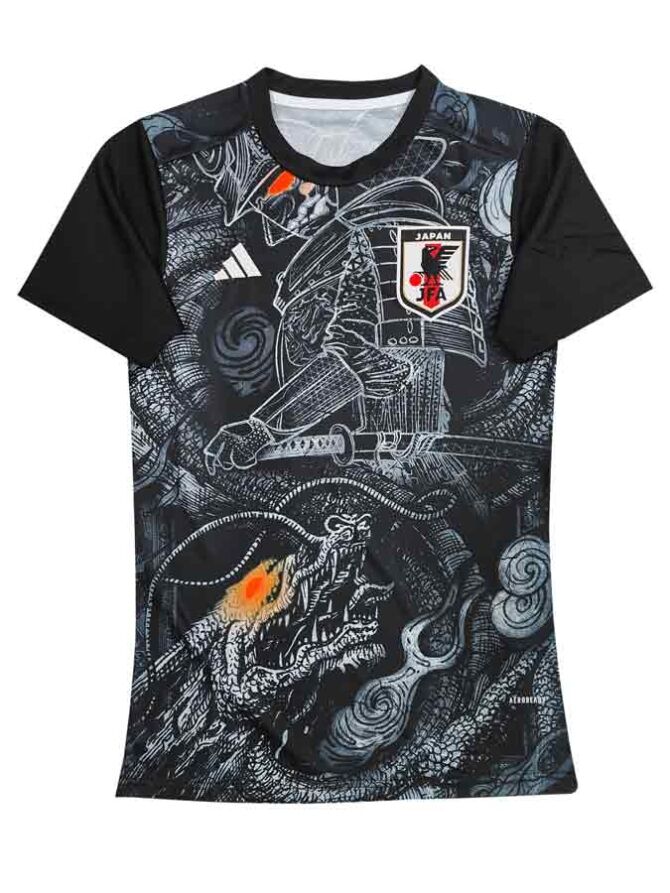 Japan-X-Samurai-Special-Edition-Jersey-24-25-Season