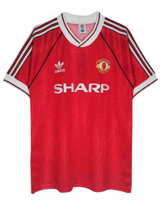 Manchester-United-Home-1988-90-Season-Retro-Jersey