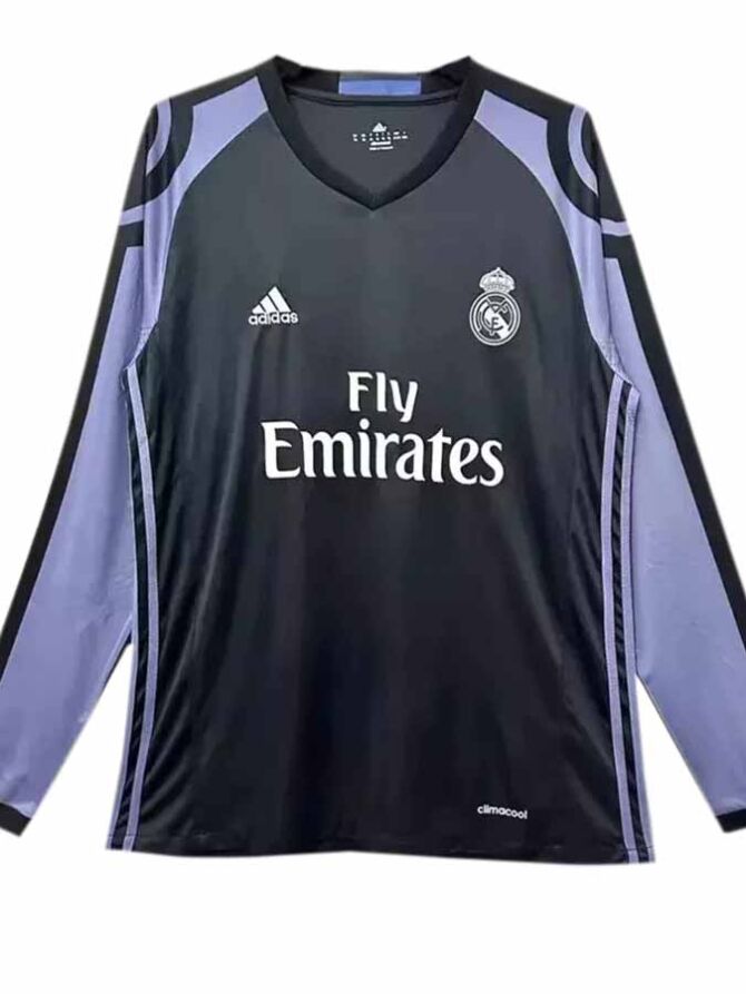 Real-Madrid-Third-16-17-Season-Long-Sleeves-Retro-Jersey