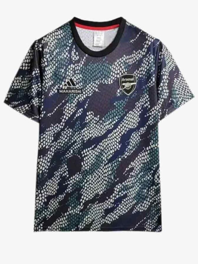 Arsenal-Special-Edition-Maharishi-Jersey-23-24-Season