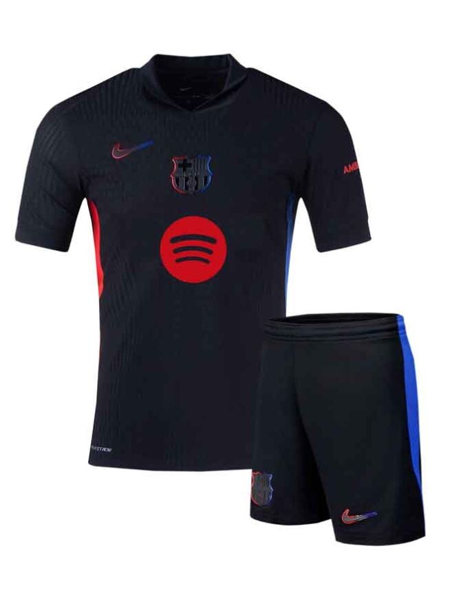 Barcelona-Away-Jersey-And-Shorts-24-25-Season