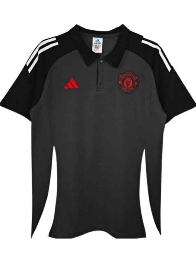Manchester-United-Black-Polo-T-Shirt-Jersey-25-26-Season-1
