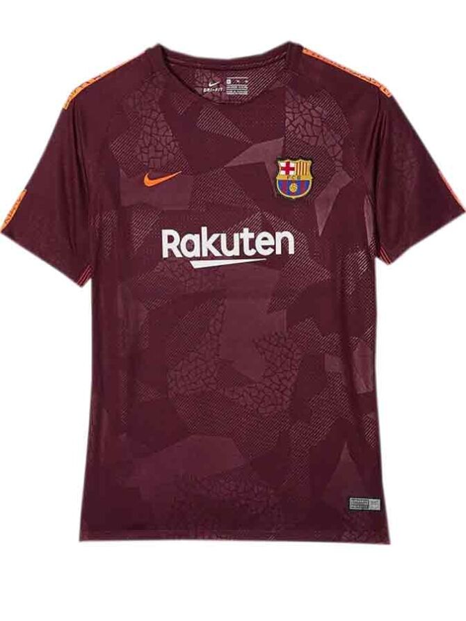 Barcelona-Third-Retro-Jersey-17-18-Season