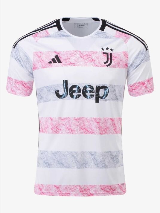 Juventus Away Jersey 23-24 Season