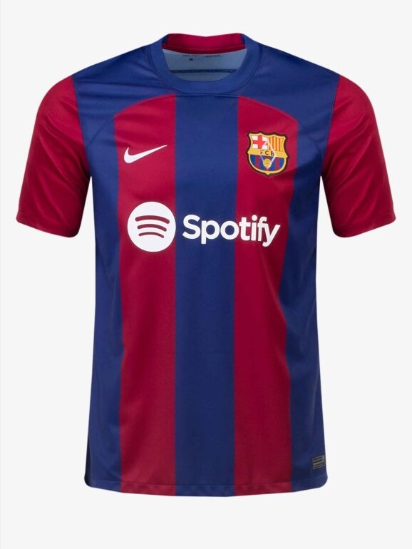 Barcelona-Home-Jersey-23-24-Season-Front-01
