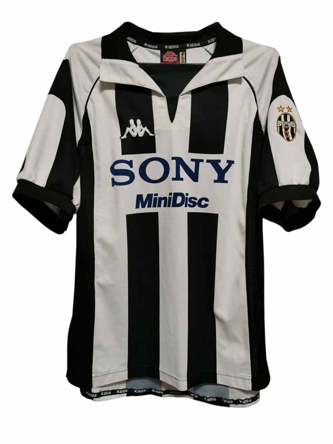 Juventus-Home-1997-1998-Season-CENTENARY-Retro-Jersey Juventus-Home-1997-1998-Season-CENTENARY-Retro-Jersey