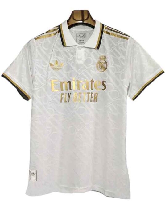 Real-Madrid-White-And-Gold-Limited-Edtion-Jersey-24-25-Season Real-Madrid-White-And-Gold-Limited-Edtion-Jersey-24-25-Season