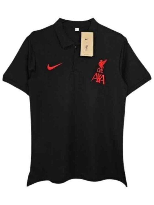 Liverpool-Black-Polo-T-Shirt-Jersey-25-26-Season-1