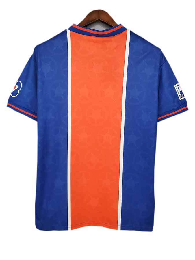 PSG-Home-95-96-Season-Retro-Jersey-Back PSG-Home-95-96-Season-Retro-Jersey-Back
