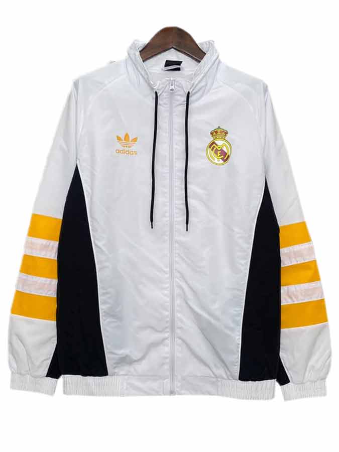 Real-Madrid-Woven-Track-Jacket-White-24-25-Season Real-Madrid-Woven-Track-Jacket-White-24-25-Season