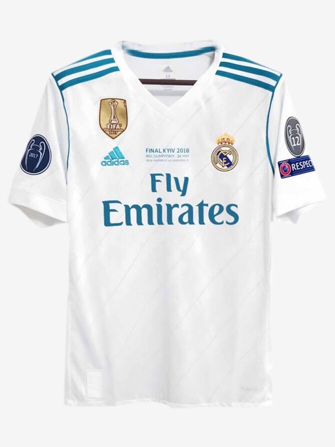 Real-Madrid-Home-2017-2018-Season-Retro-Kit