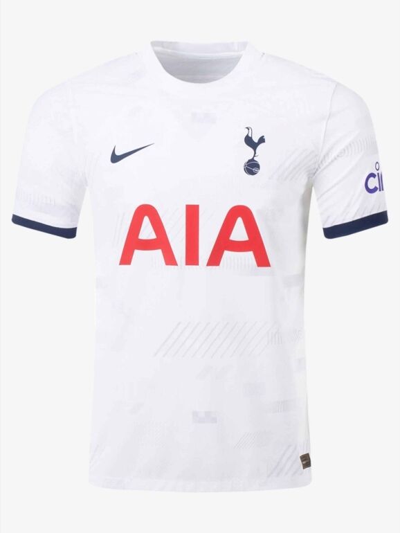 Tottenham-Hotspurs-Home-Jersey-23-24-Season-Front-01