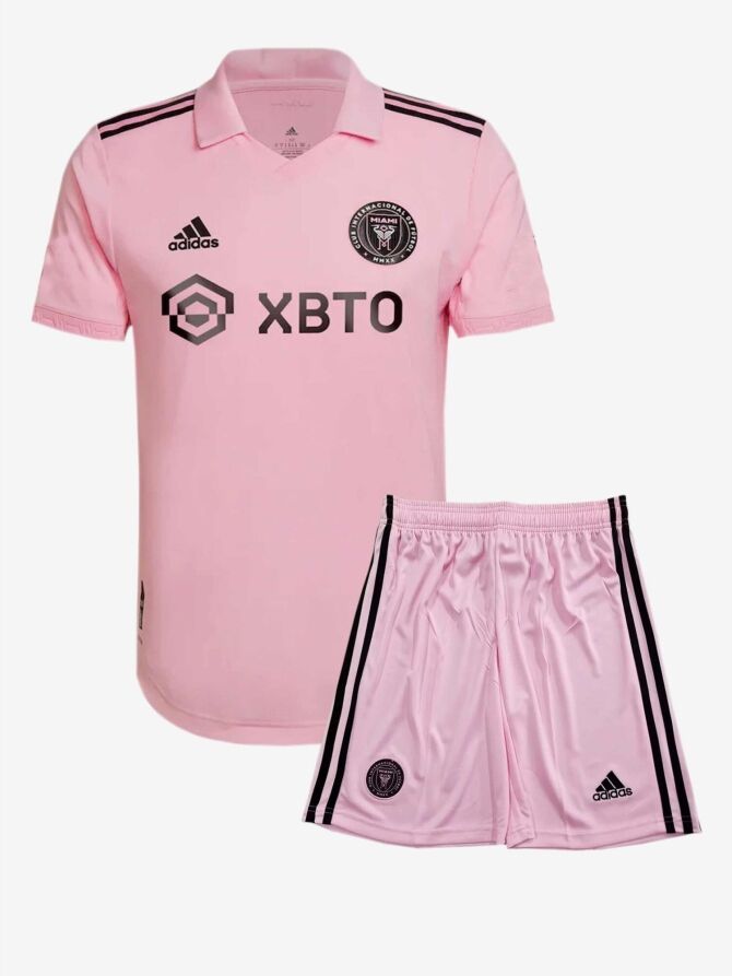 Inter-Miami-Home-Jersey-And-Shorts-23-24-Season-Premium-Front