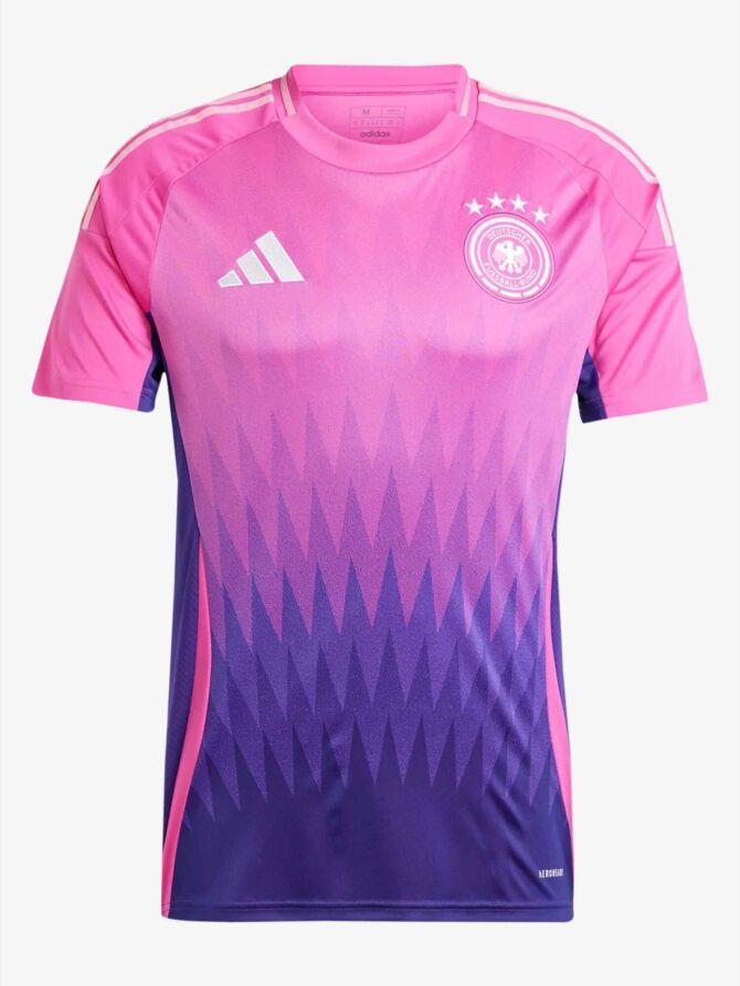 Germany 2024 Euro Away Jersey