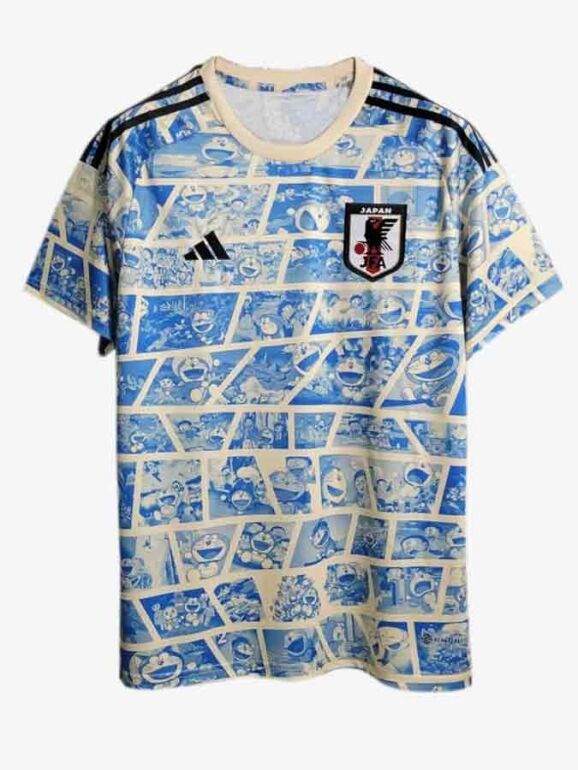 Japan-Doraemon-Edition-Animie-Jersey-23-24-Season