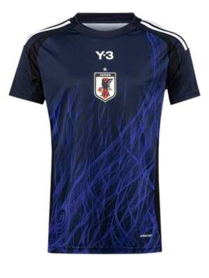 Japan-Y-3-Special-Edition-Jersey-Navy-Blue-24-25-Season
