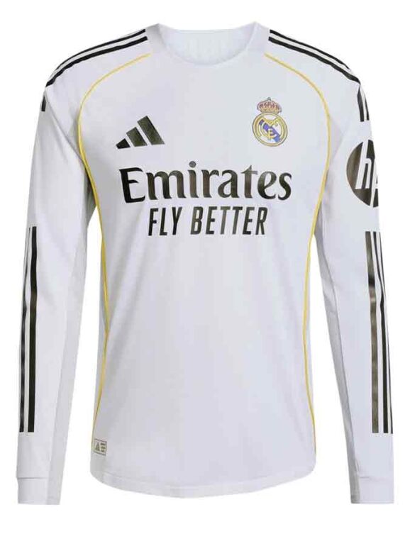 Real-Madrid-Home-Jersey-25-26-Season-Premium-Long-Sleeves1