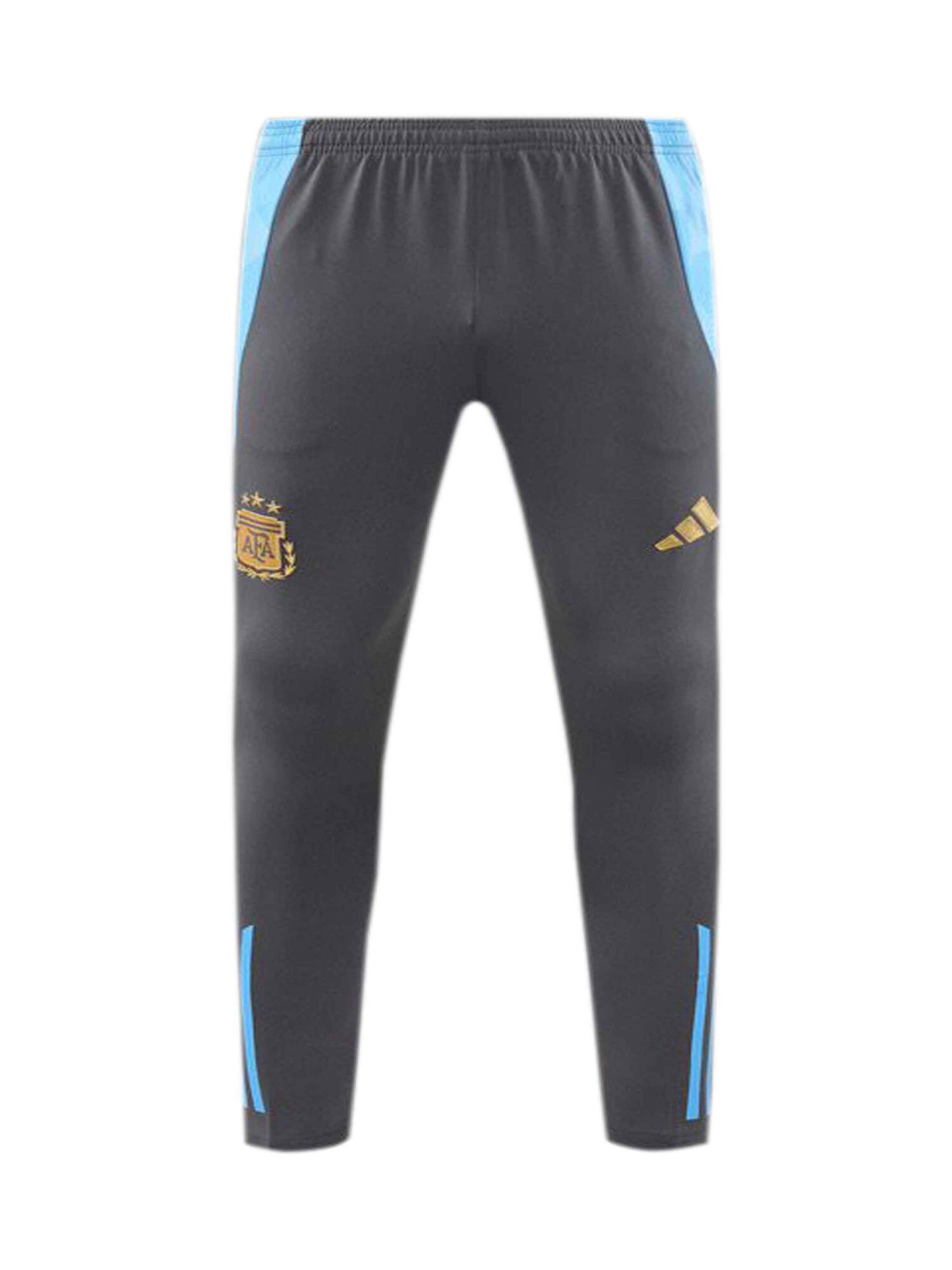 Argentina-Training-Suit-Tack-Pant-Grey-Color-24-25-Season Argentina-Training-Suit-Tack-Pant-Grey-Color-24-25-Season