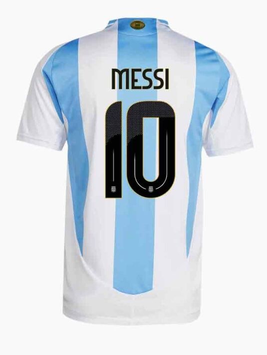 Argentina-2024-COPA-America-Home-Jersey-Back-MESSI-10