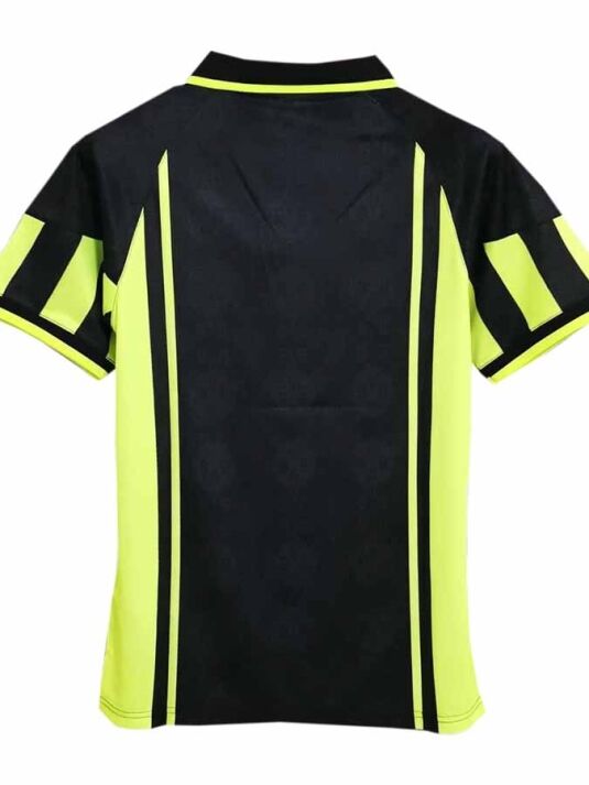 Borussia-Dortmund-Away-Retro-Jersey-1996-1997-Season-Back Borussia-Dortmund-Away-Retro-Jersey-1996-1997-Season-Back
