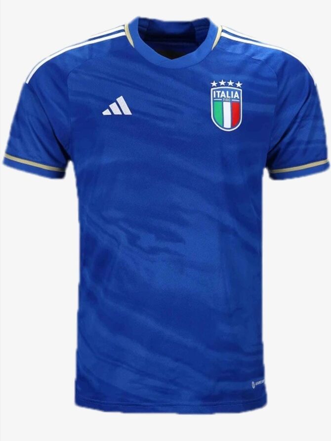 Italy-Home-22-23-Season-Jersey