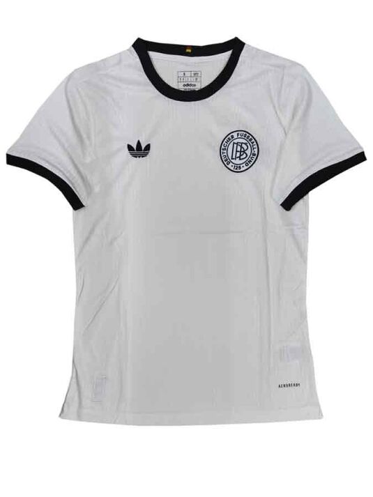 Germany-125th-Annevarsary-Jersey-24-25-season Germany-125th-Annevarsary-Jersey-24-25-season