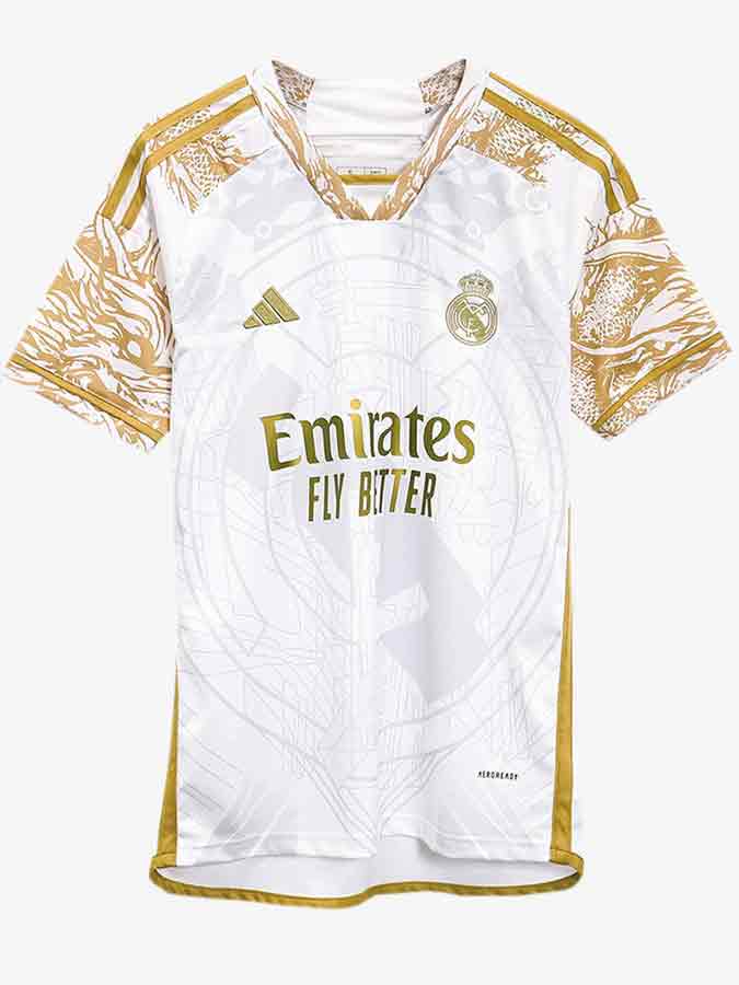 Real-Madrid-Special-Edition-White-And-Golden-Jersey-23-24-Season Real-Madrid-Special-Edition-White-And-Golden-Jersey-23-24-Season