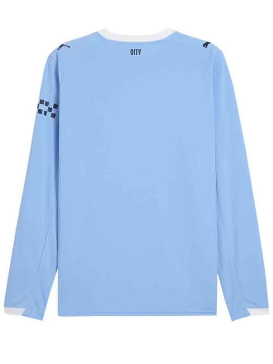 Manchester-City-Home-Jersey-25-26-Season-Long-Sleeves-Back Manchester-City-Home-Jersey-25-26-Season-Long-Sleeves-Back