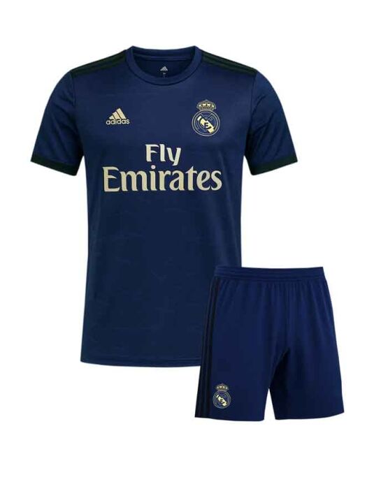 Reaal-Madrid-Away-Retro-Jersey-With-Shorts-19-20-Season Reaal-Madrid-Away-Retro-Jersey-With-Shorts-19-20-Season