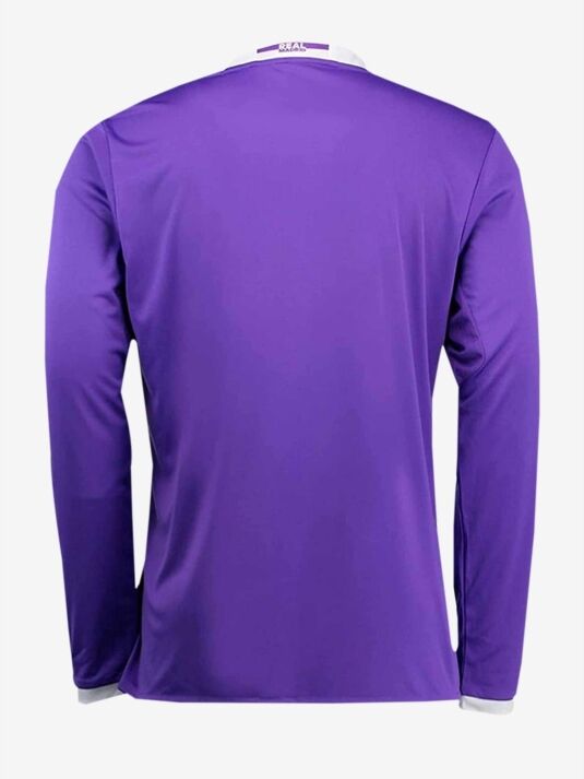 Real-Madrid-Away-2016-Season-Long-Sleeve-Retro-Jersey-Back